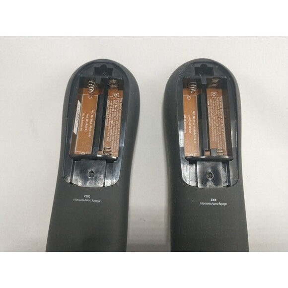 (2) Xfinity Comcast XR2 Remotes - Picture 3 of 9